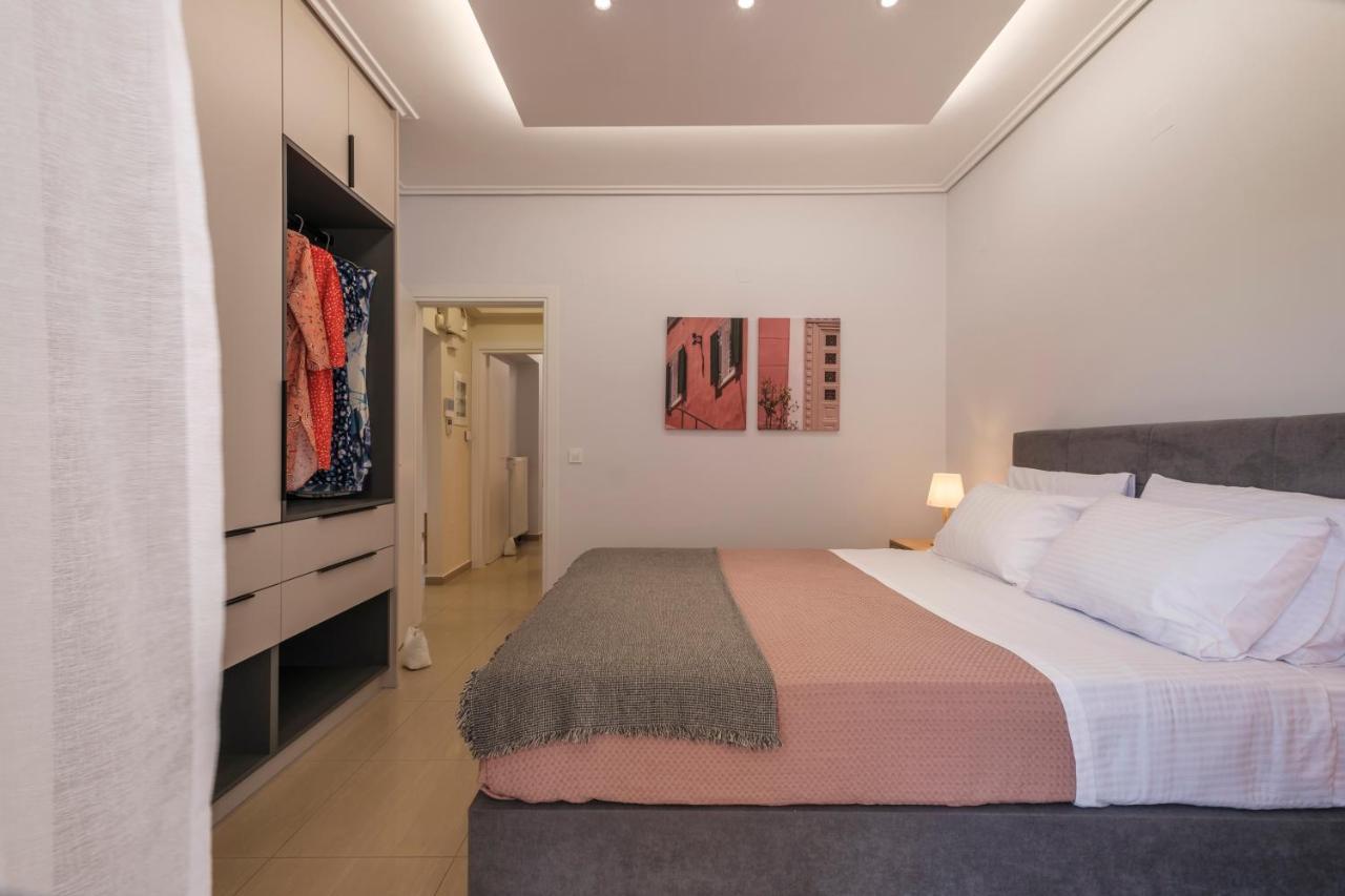 Shemesh Residence Nauplie Extérieur photo