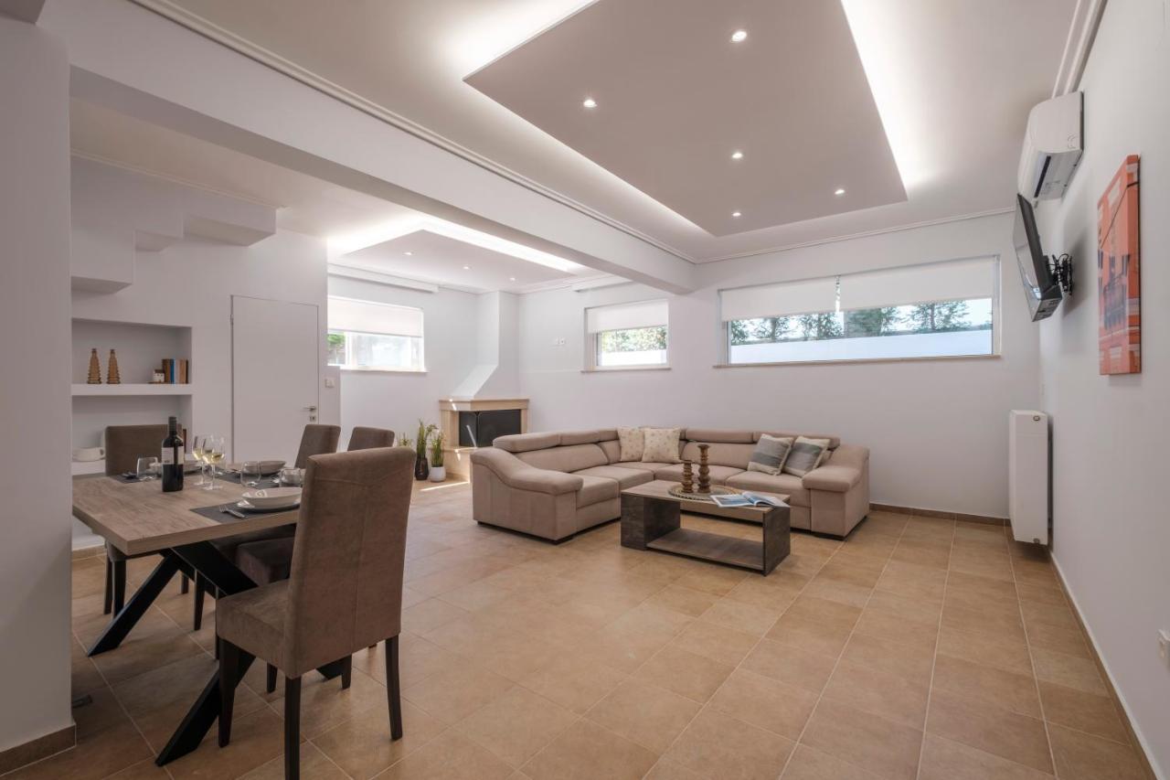 Shemesh Residence Nauplie Extérieur photo