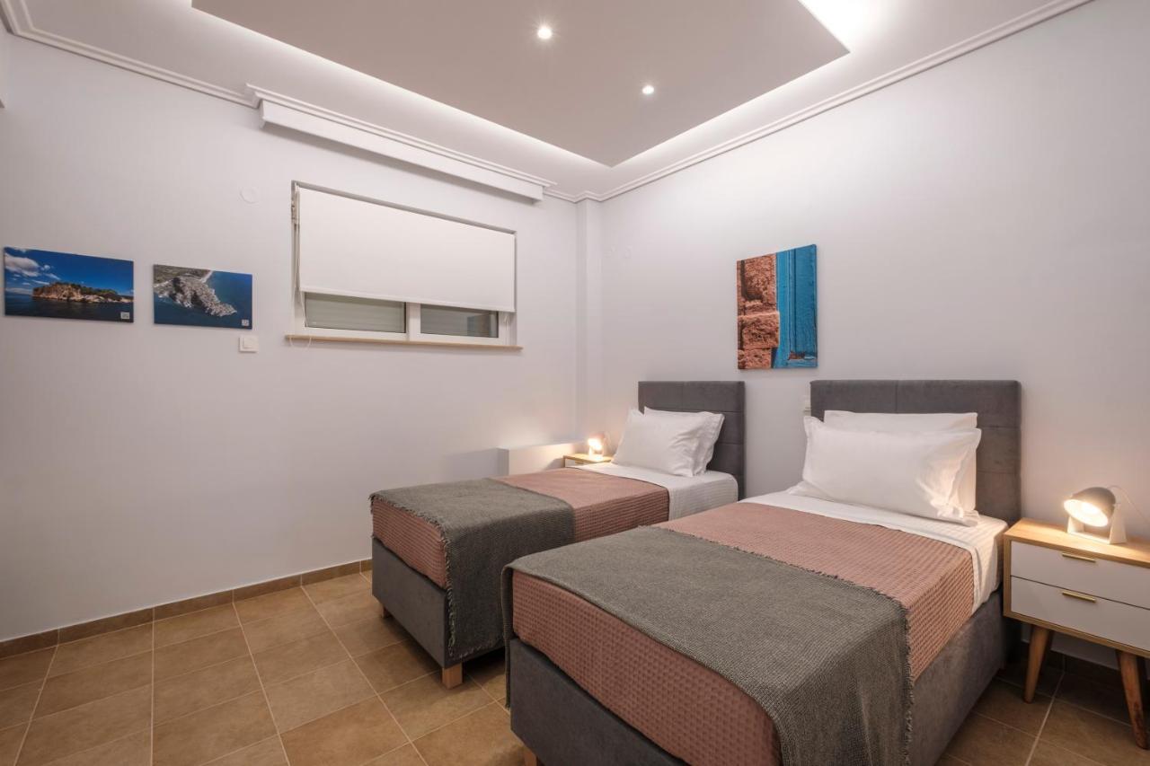 Shemesh Residence Nauplie Extérieur photo